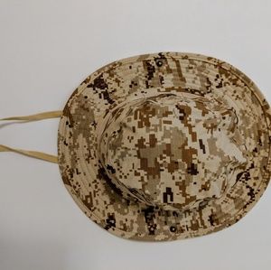 Camouflage Boonie Hat